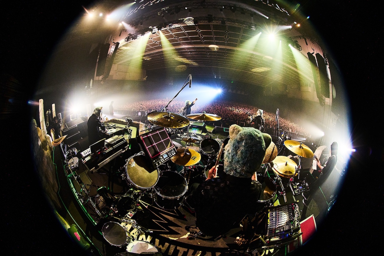 MAN WITH A MISSION
