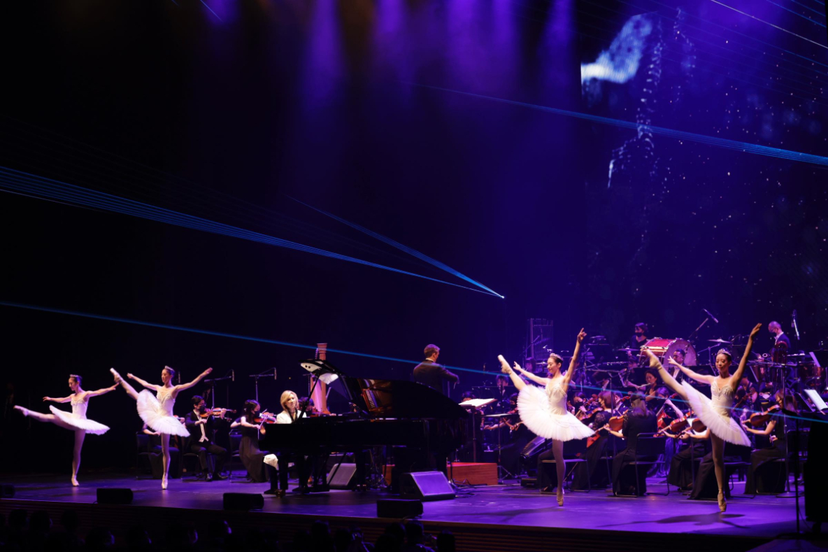 『YOSHIKI CLASSICAL with Orchestra 2022 in JAPAN』