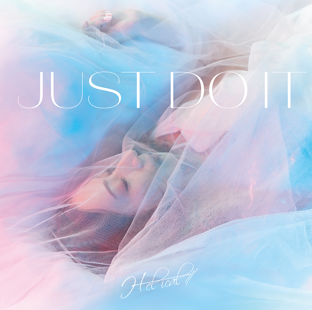 「JUST DO IT」初回盤