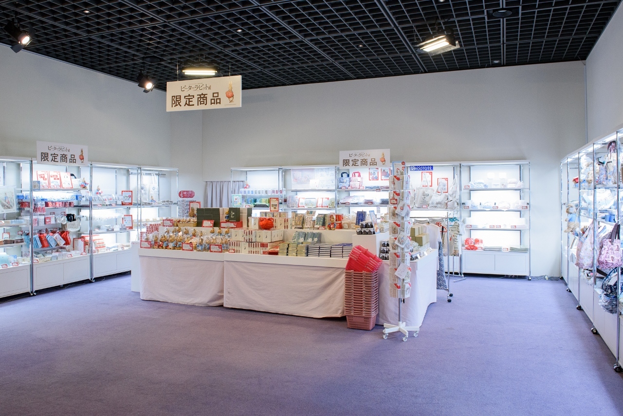 ピーターラビット 展 人気グッズベスト10を当てるまで 取材終われま10 Spice エンタメ特化型情報メディア スパイス