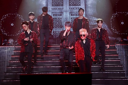 iKON 2年ぶり日本武道館公演2daysで26,000人熱狂、年末の京セラ