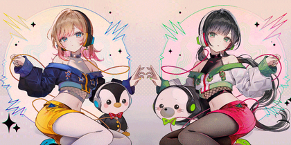 HoneyWorks feat.Hanon「君が灯してくれた光を今」、HoneyWorks feat.Kotoha「君の隣は空気が美味しい」リリース日解禁＆ジャケット公開