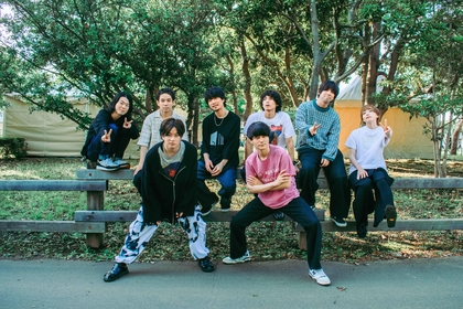ハンブレッダーズ×フレデリックが、大阪城音楽堂で初対バン！『SOUND CONNECTION』に向けて意気込みを語る、公式プレイリストも公開