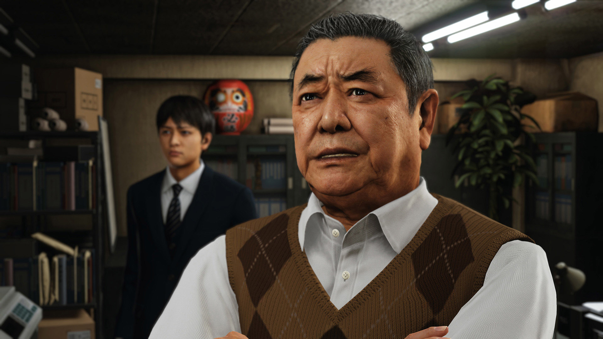 主演はなんと木村拓哉 龍が如く チーム最新作 Judge Eyes 死神の遺言 完成披露会レポート Spice エンタメ特化型情報メディア スパイス