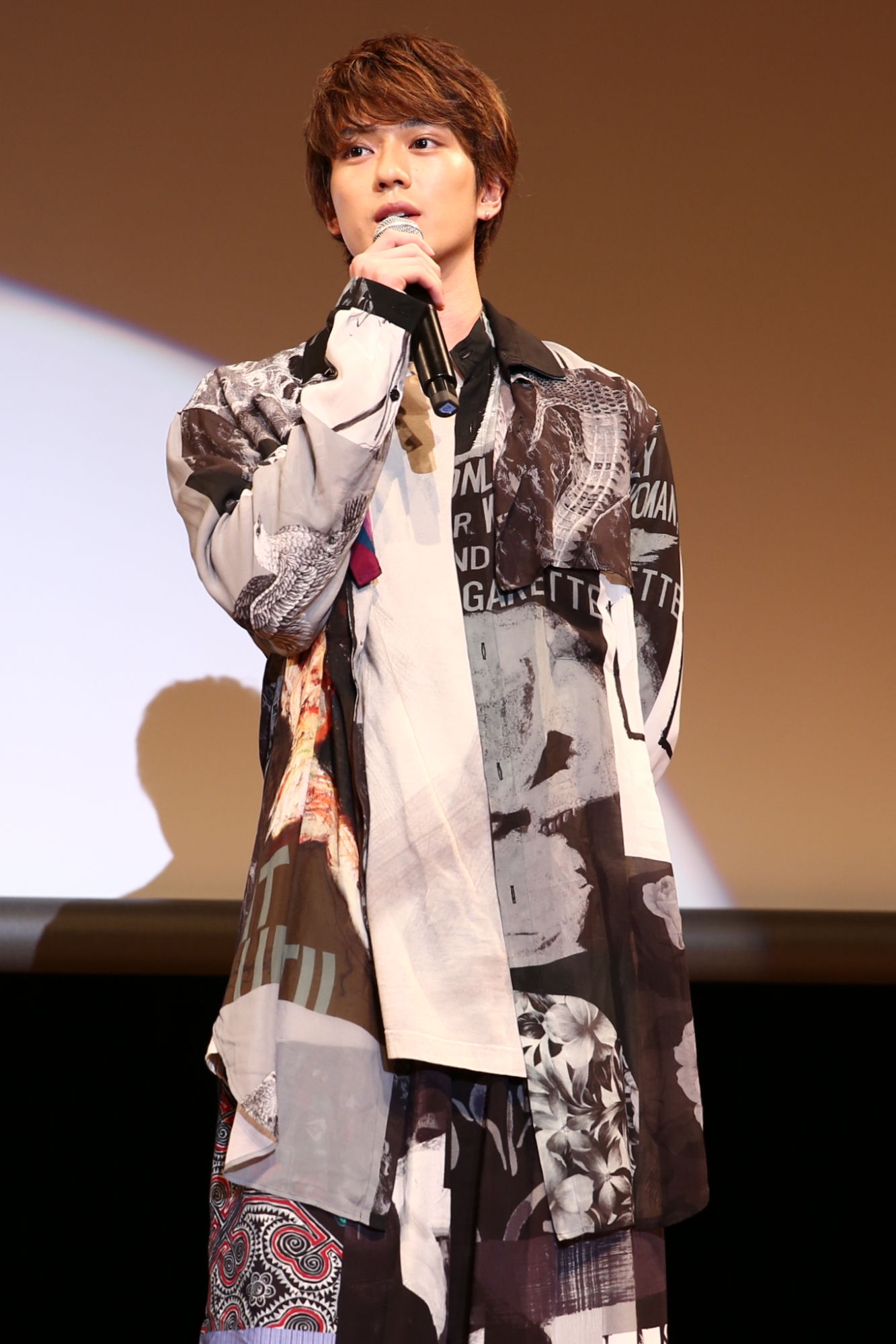 新田真剣佑
