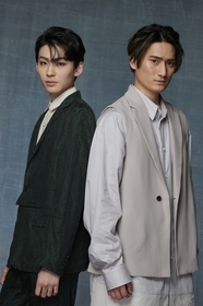 中村隼人＆市川染五郎よりコメント到着　歌舞伎座4月公演『新・陰陽師 滝夜叉姫』で相棒役　