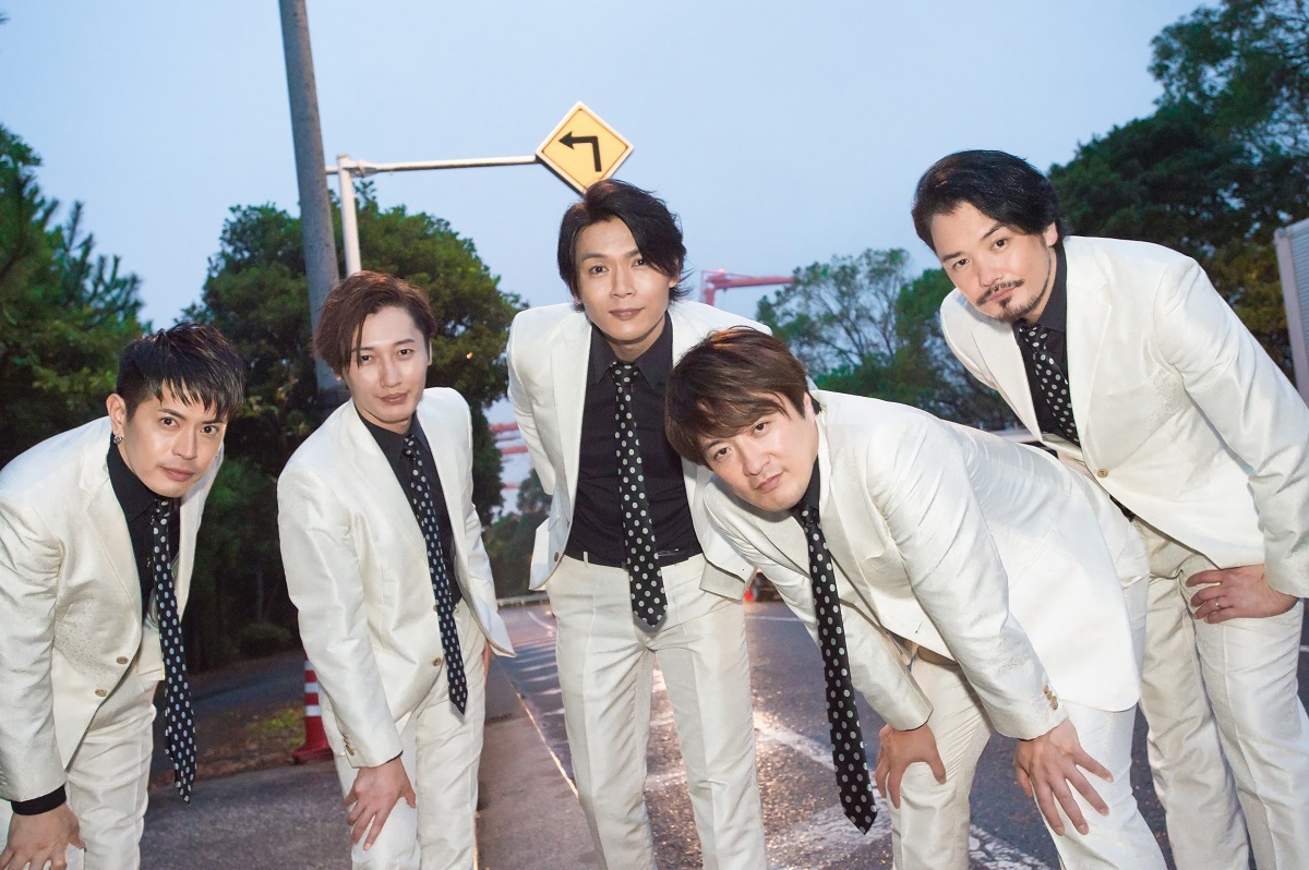 純烈 撮影＝鈴木恵