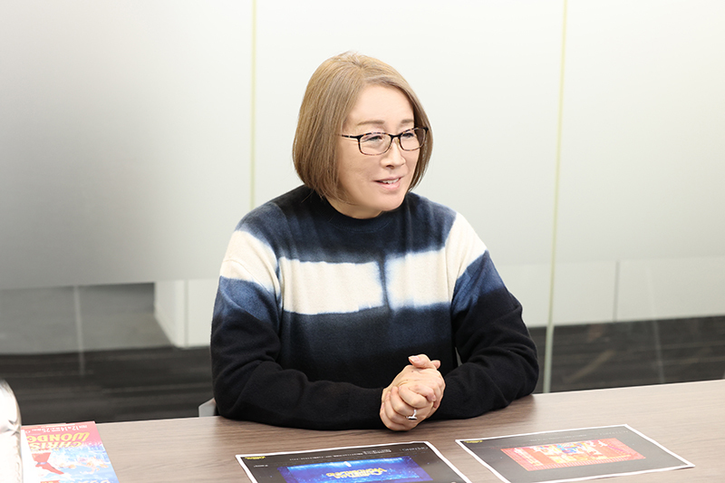 金谷かほり