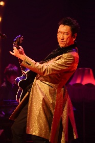 画像】布袋寅泰、35周年ファイナルは40回目の武道館 