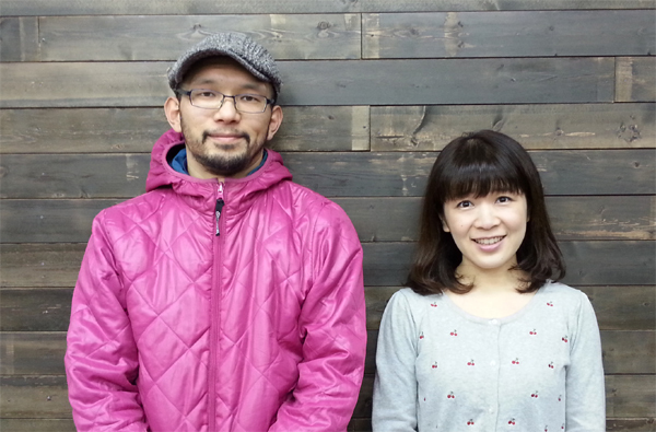 小松野さんと亀井さん