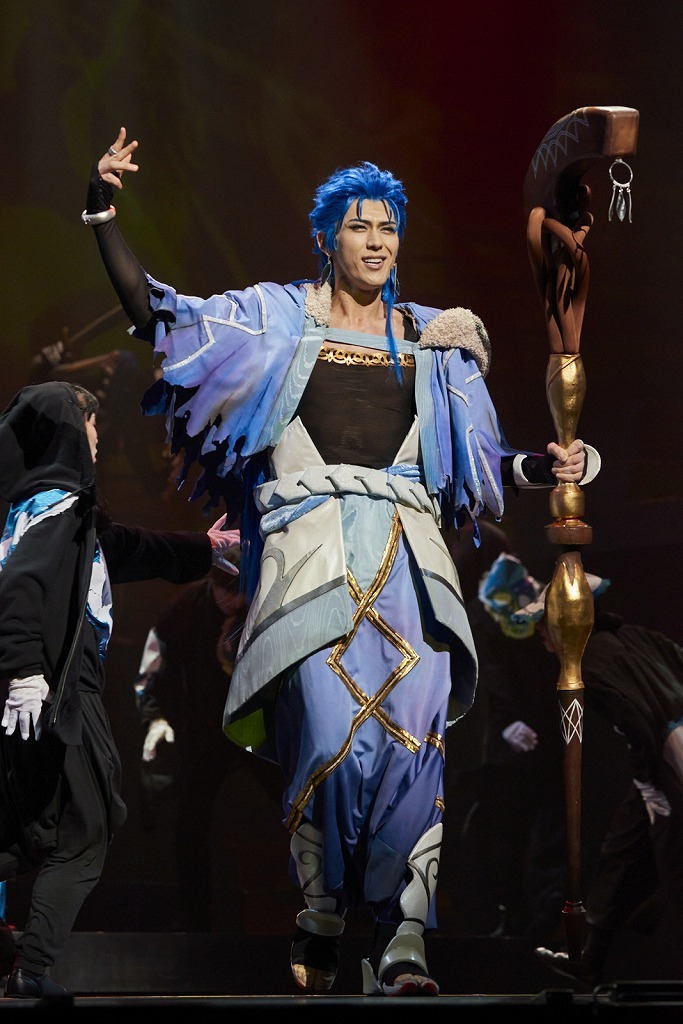 （C）TYPE-MOON / FGO STAGE PROJECT