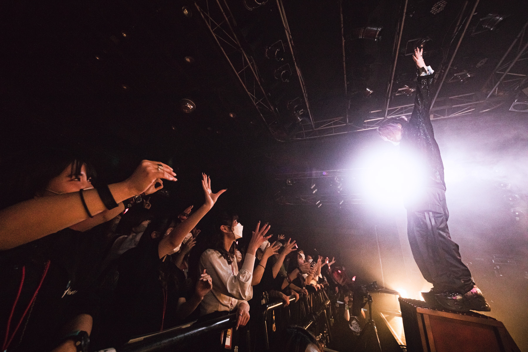 『ARAKI LIVE TOUR -IDEA-』
