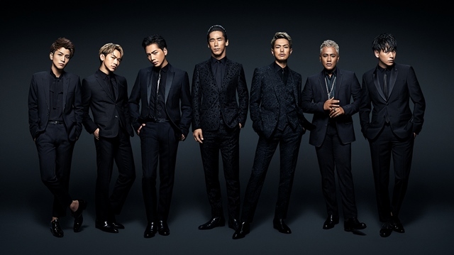 三代目 J Soul Brothers、ベストアルバムの全貌を解禁 「J.S.B. LOVE