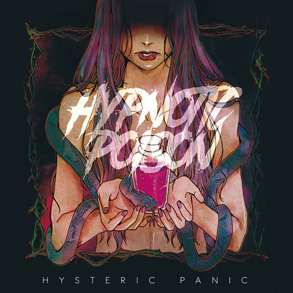 『Hypnotic Poison』