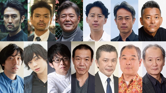 ゴツプロ！第七回公演 『十二人の怒れる男』2022年5月本多劇場にて上演決定 | SPICE - エンタメ特化型情報メディア スパイス