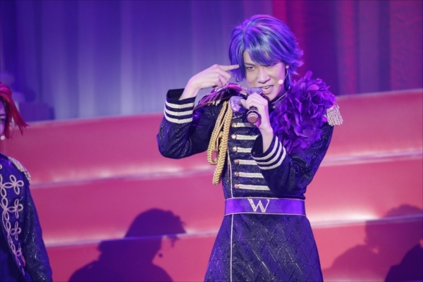 (C)T‐ARTS / syn Sophia / テレビ東京 / IPP製作委員会　(C)エイベックス・ピクチャーズ
