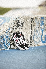 EXILE AKIRA×VANS、Old Skoolモデルを起用したコラボスニーカーが登場 | SPICE - エンタメ特化型情報メディア スパイス