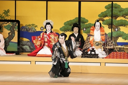 中村歌六が宮本武蔵を演じる『白鷺城異聞』と片岡愛之助と中村壱太郎による『神の鳥』をテレビ初放送