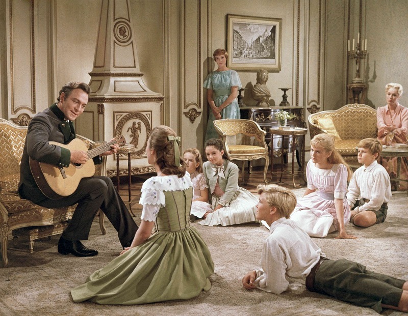  "THE SOUND OF MUSIC”(C)1965 20th Century Studios, Inc. All rights reserved