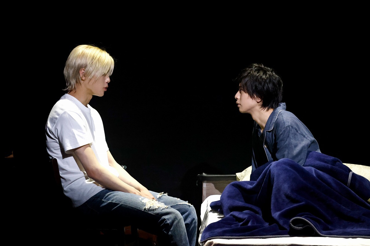 BANANA FISH バナナフィッシュ The Stage 前編 アクリルスタンド 9種 