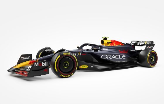 本田技研工業「レッドブル RB20 FORMULA 1」