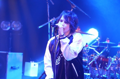 tetsuya率いるL'Arc～en～Cielのコピーバンド“Like～an～Angel