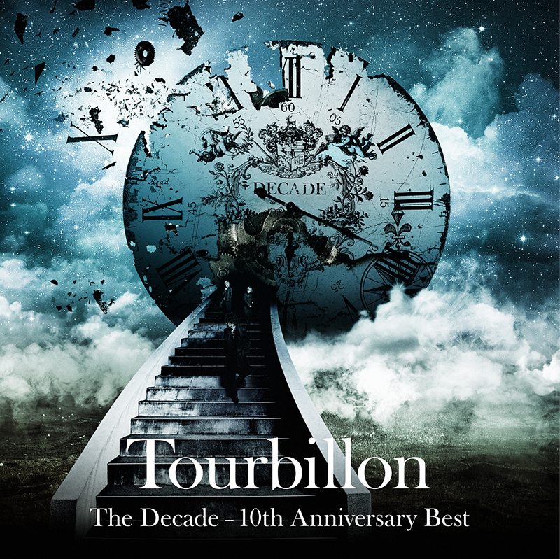 Tourbillon『The Decade - 10th Anniversary Best』