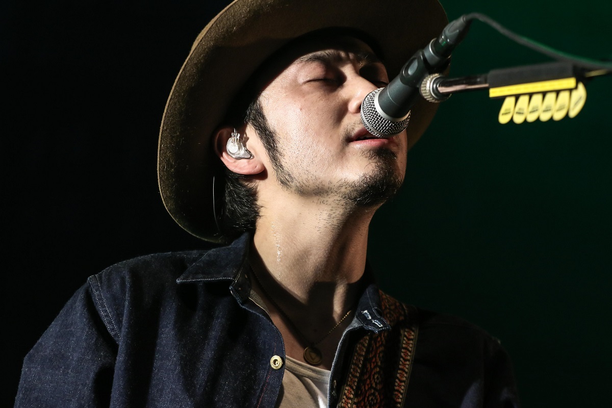 ACIDMAN 撮影＝藤井 拓