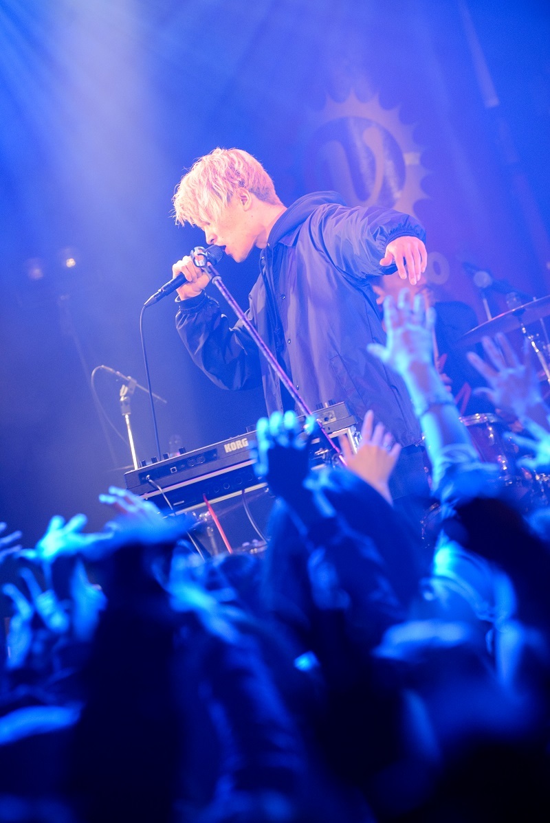 KFK 撮影＝Kazuki Sano