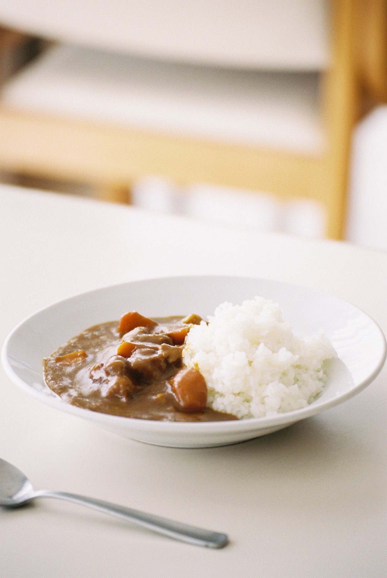 青星寮カレー
