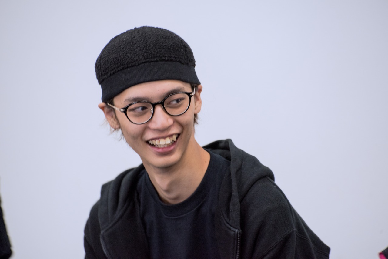 栗原大河 撮影＝高村直希