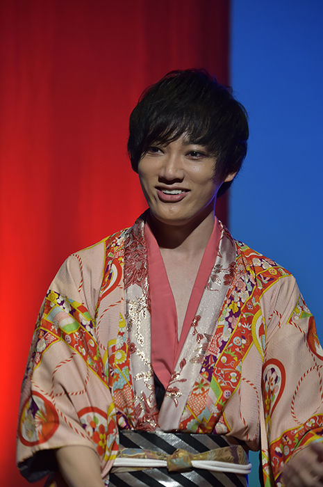 和合真一 （カメラマン：鏡田 伸幸 Ⓒ CLIE）