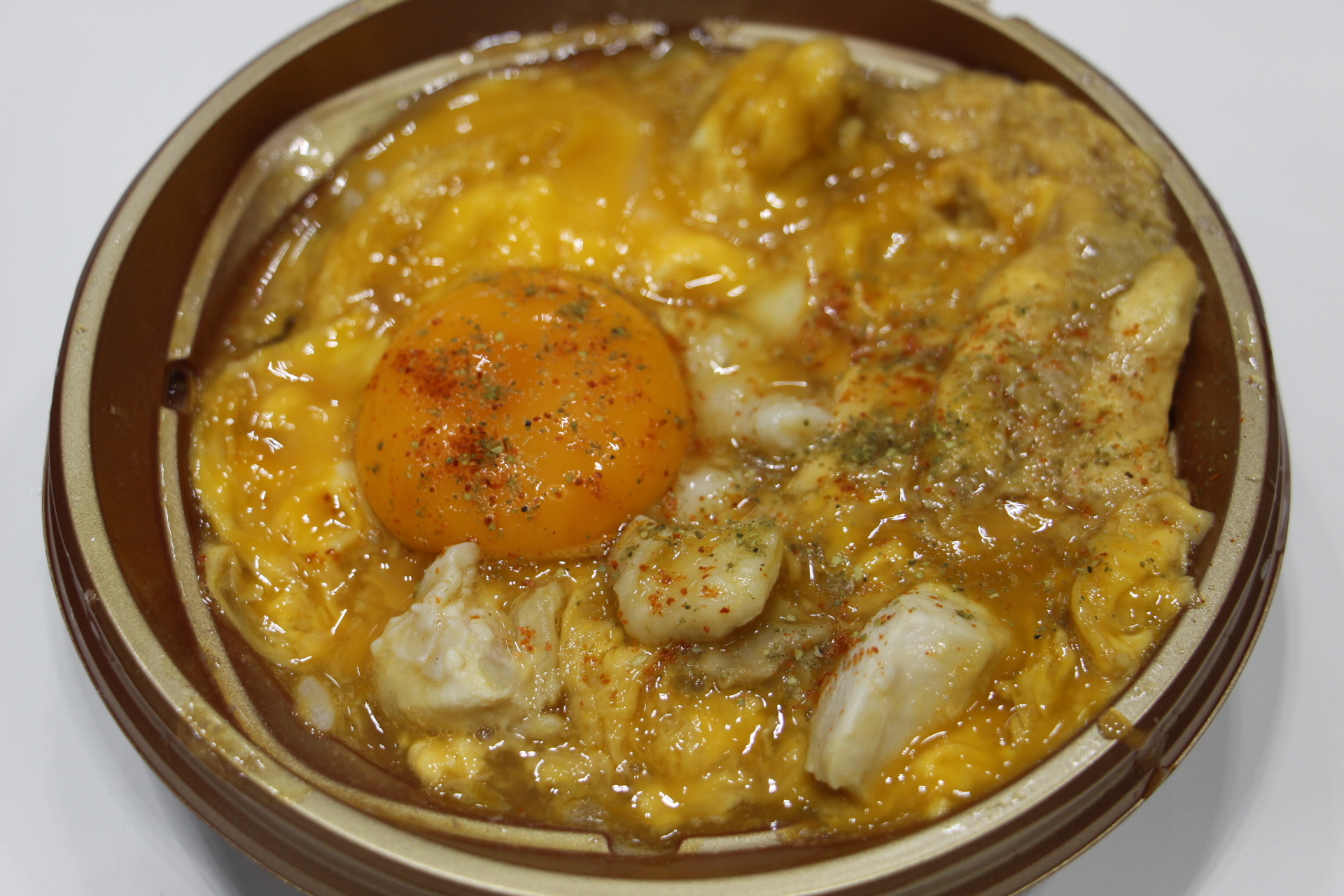名古屋コーチン親子丼 鳥開