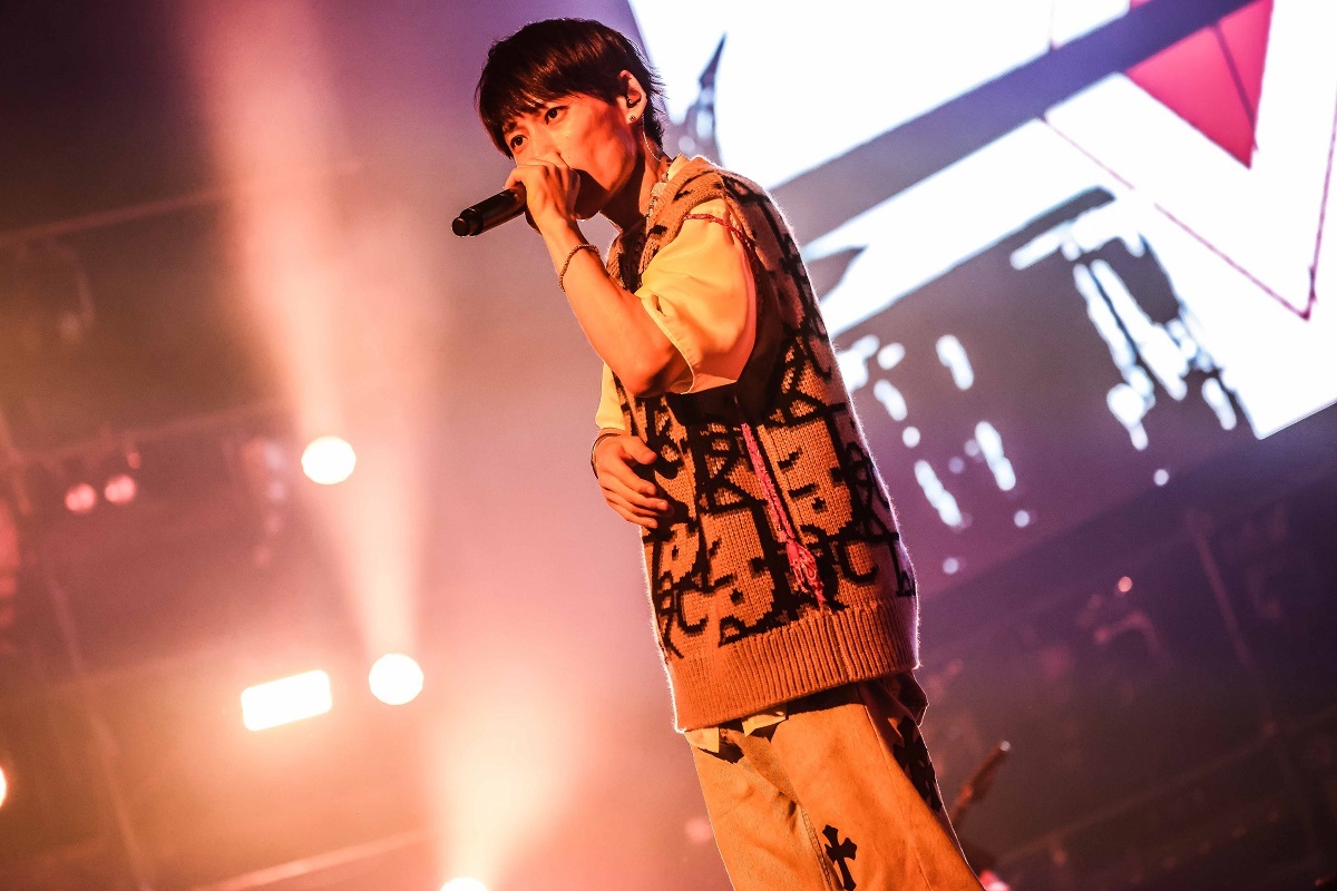 UVERworld 『THE LIVE』というタイトルを掲げたライブに見た反骨精神