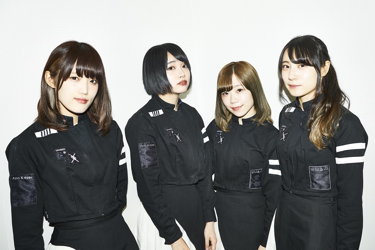 PassCode 撮影＝大橋祐希
