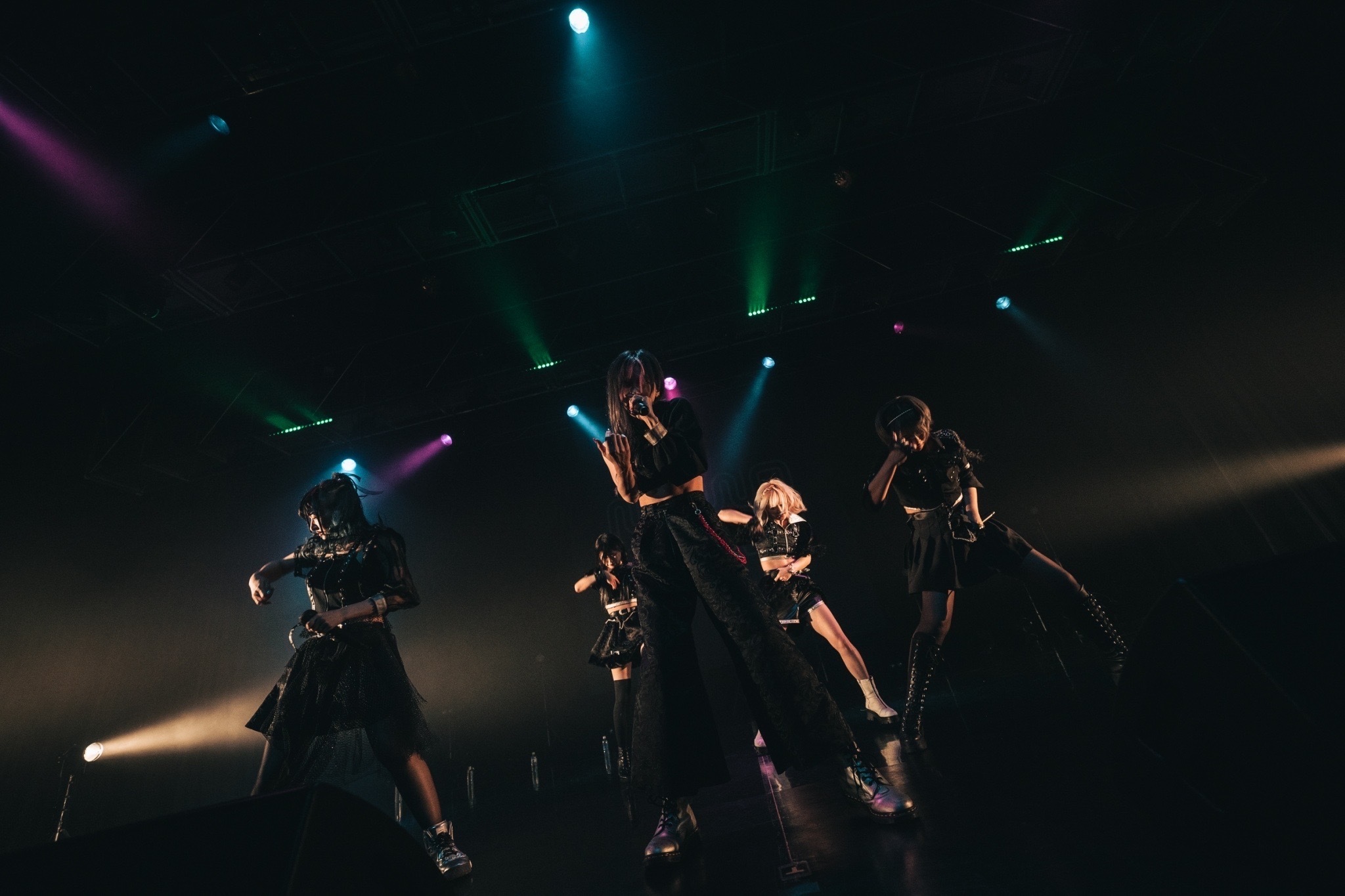DVD/ブルーレイBABYMETAL LIVE AT THE FORUM -THE ONE …