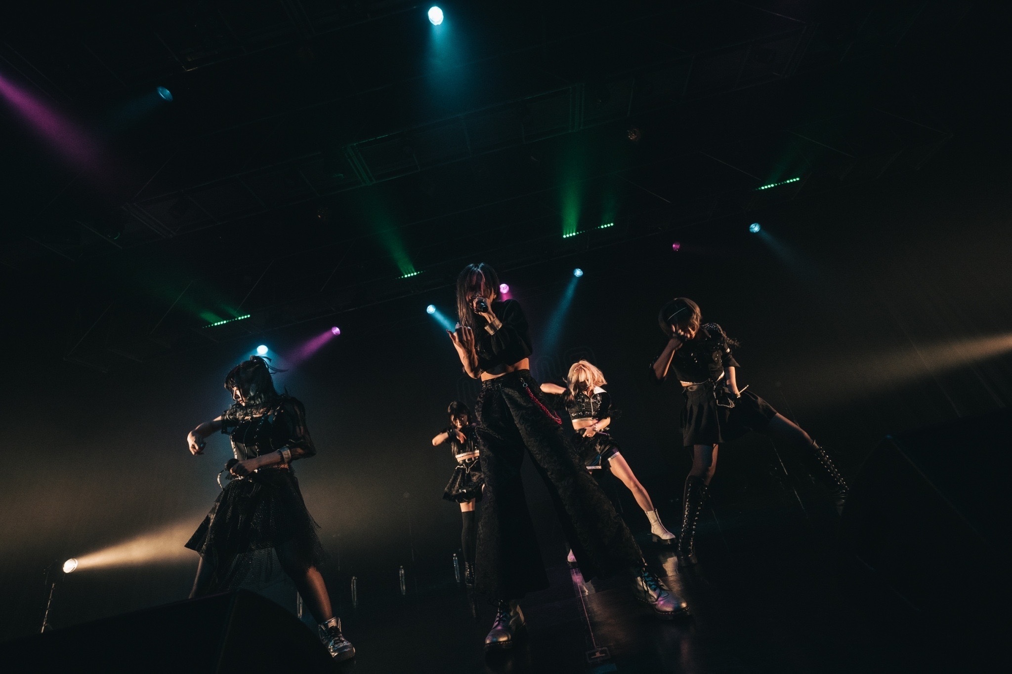 ミュージックBABYMETAL LIVE AT THE FORUM -THE ONE