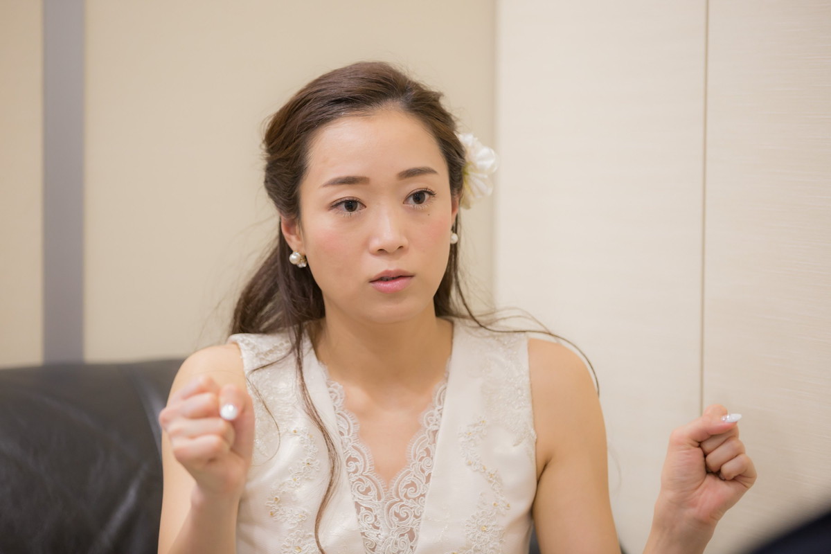 Wakana 撮影：大塚正明