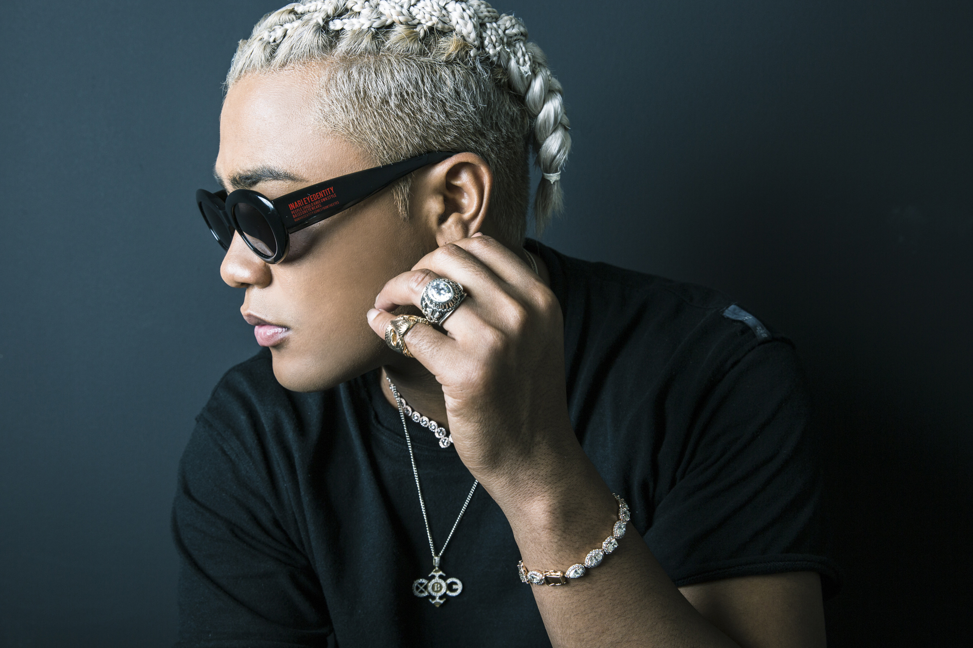 CRAZYBOY 撮影＝森好弘