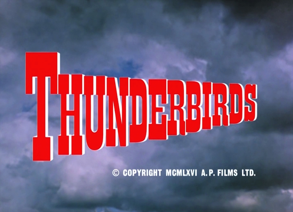 Thunderbirds TM and （C）ITC Entertainment Group Limited 1964, 1999 and 2021.