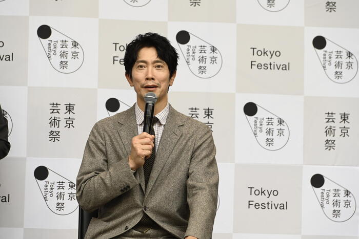 佐々木蔵之介 撮影：二石友希