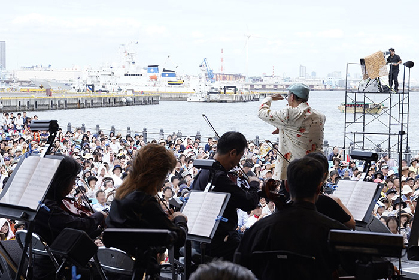 【ライブレポート】『STAND UP! CLASSIC FESTIVAL 2018』（スタクラフェス）～朝から晩まで野外でクラシック音楽漬け