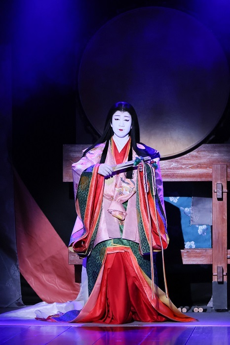 第二部　中村壱太郎 写真：宮川舞子