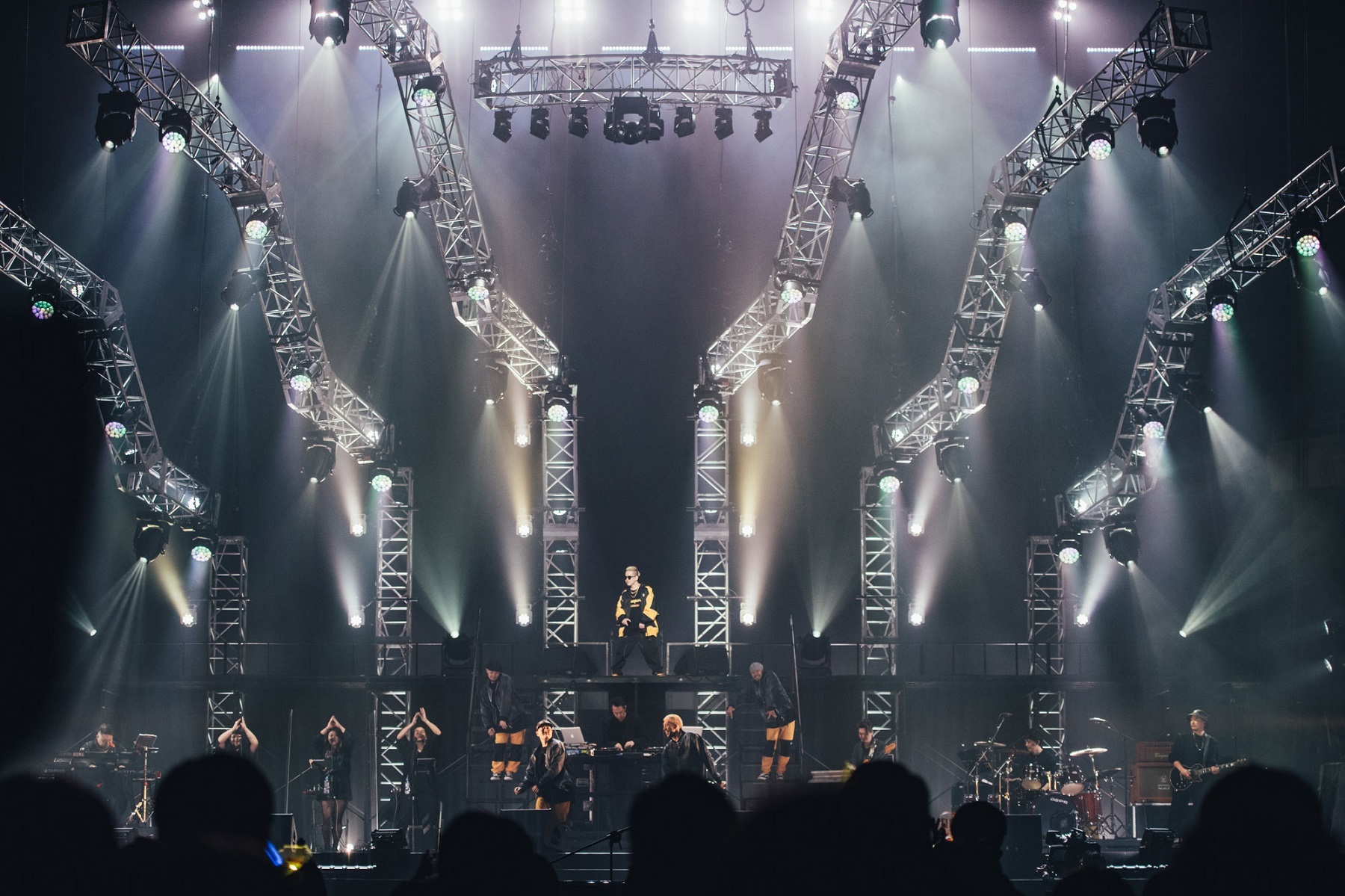 清水翔太、2年ぶりの日本武道館公演を2DAYSで開催「ポジティブに前に