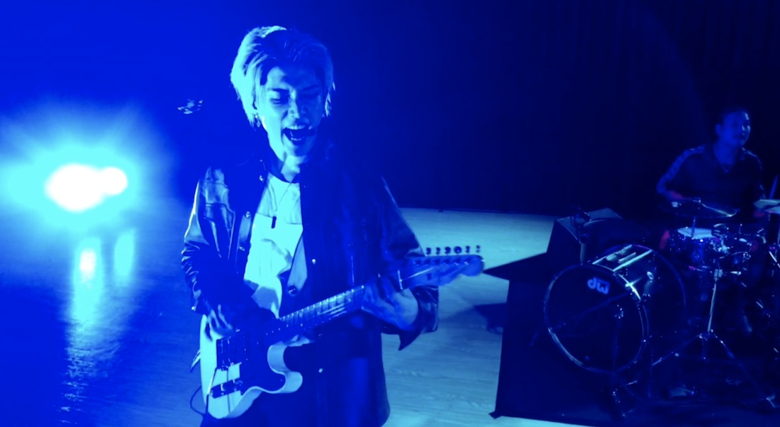 Miyavi バーチャルライブで バンドスタイル 復活 ドローン等を駆使した無人撮影で全18曲をパフォーマンス Spice エンタメ特化型情報メディア スパイス