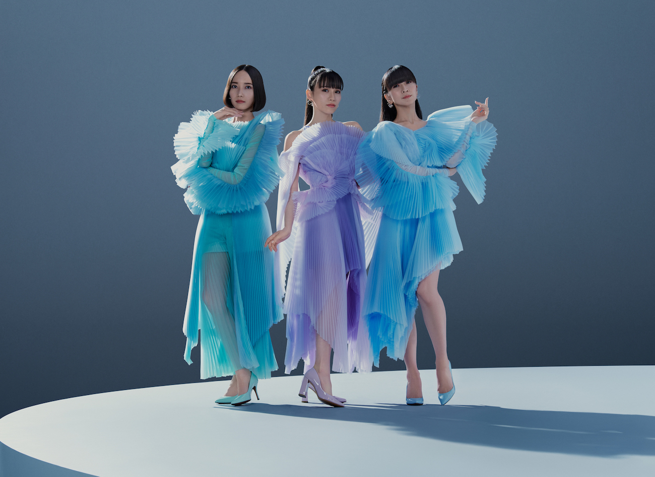 Perfume、「Moon」のダンスビデオを公開 シングルのCDショップチェーン