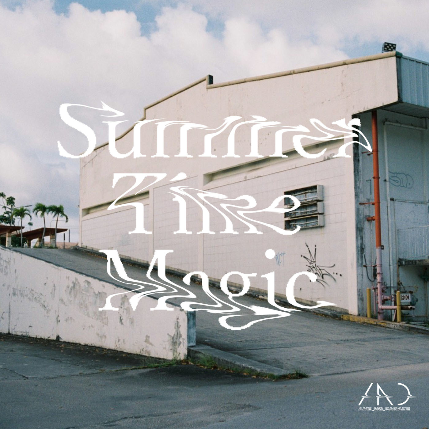 「Summer Time Magic」