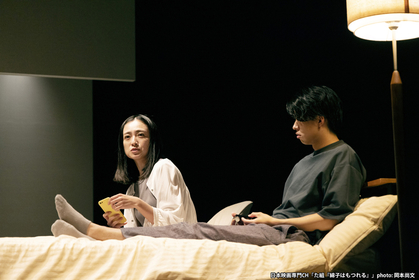 映画『ほつれる』公開に連動～日本映画専門チャンネルが＜た組『綿子はもつれる』＞など加藤拓也の作品を続々放送