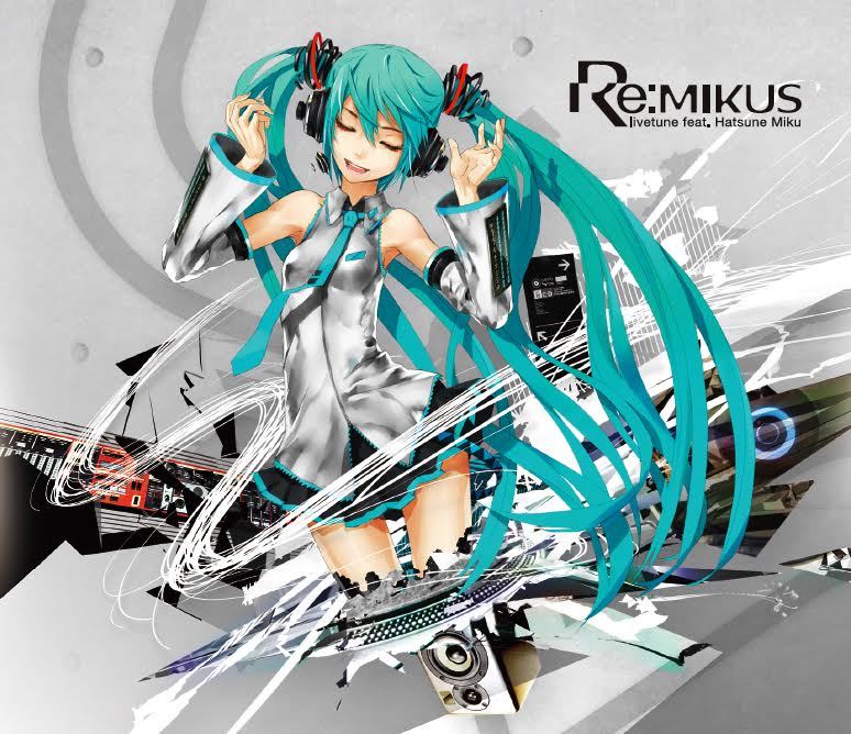 初音ミク『Re:MIKUS』