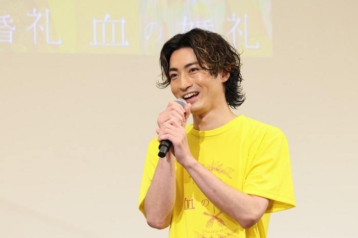 木村達成